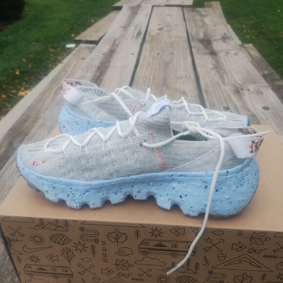 Nike Space Hippie 04 Be True Sz8m 9.5w - Picture 2 of 13